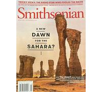 Smithsonian Magazine March 2026 A New Dawn For The Sahara