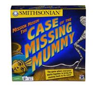 Smithsonian Mission Museum: Case Of The Missing Mummy by Discovery Bay Games