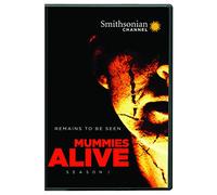 Smithsonian: Mummies Alive