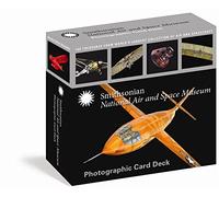 Smithsonian National Air And Space Museum Photographic Card Deck: 100 Treasures from the World's Largest Collection of Aircraft and Spacecraft