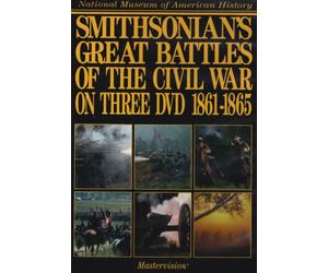 Smithsonians Battles of Civil War 1861-1865