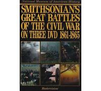 Smithsonians Great Battles Of Civil War 1861-1865 [Dvd] [Import]