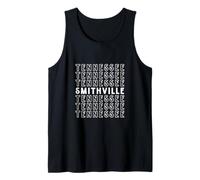 Smithville Tennessee TN Stacked pour Homme et Femme Débardeur