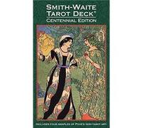 SmithWaite Centennial Tarot Deck by Other Pamela Colman Smith Other Pamela Colman Smith (Auteur)