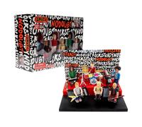 Smiti No Doubt Rock Steady Concert Stage Mini Figurine Playset