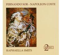 Smits Raphaella Guitar Works (Smits) (CD) Album