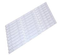 SMJWH 10 pièces 48 pouces LED barre de rétro-éclairage lampe de bande 2013ARC48-3228N1-6-REV1.1 for LSC480HN05-A48-LB-6436/B48-LW-5433
