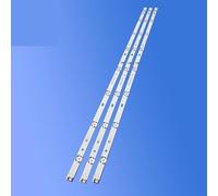 SMJWH 10TV 8LED rétro-éclairage LED for 43UF640T 43UH619v 43UH620V 43UH610V 43UH6030 43UF6407 43LH60_FHD_A UF64_UHD_A 43LH60FHD 43UF6409(8set For 8 TV)