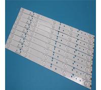 SMJWH 18 pièces 42 pouces TV rétro-éclairage bandes LED for LED42K20JD LED42EC260JD SVH420A72 42K30JD LED42EC290N SVH420A72-REV3