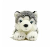 SMJWH Adorable Chiot Husky en Peluche, Doux et câlin, for Les