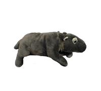 SMJWH Adorable Peluche Hippopotame, Animal Hippopotame Super Doux, poupée câline Animal for, Cadeau for Petit ami et Amie