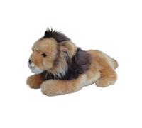 SMJWH Adorable Peluche Lion, Adorable lionceau, Doux et câlin, Disponible en 25 cm et 35 cm for et Adultes(25cm)