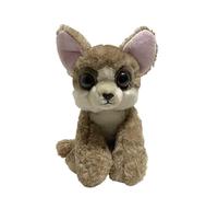 SMJWH Adorable Peluche Renard Fennec | Un Compagnon câlin de for et Adultes