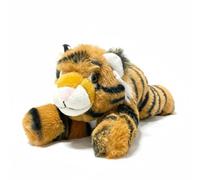 SMJWH Adorable Petit Tigre en Peluche, Doux et réaliste, idéal comme Cadeau for Les