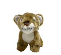 SMJWH Adorable Petit Tigre en Peluche for - Poupée réaliste en Peluche -