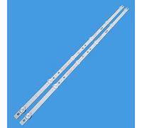 SMJWH Bande de rétro-éclairage LED, 2 pièces, for 32PHS4062/60 TX-32FR250K 2T-C32ACSA K320WDX A1 A2 AB Type 4708-K320WD-A2113N01 A1113N11