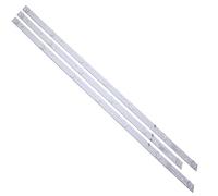 SMJWH Bande de rétro-éclairage LED, for JS-D-JP3920-061EC JS-D-JP3920-071EC E39F2000 MCPCB AKAI AKTV401 AKTV403 AKTV4021 D39-F2000 LC390TA