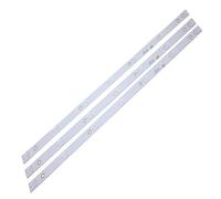 SMJWH Bandes de rétroéclairage LED 32 pouces, 6 pièces, 2D02296 REV.E for TV NS-32D310NA17 60cm