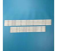 SMJWH Barre de bande de rétro-éclairage LED, for 49LW540S 49LH630V LC490DUE (FJ)(M1) 49LH604V 6916L-2586A 2587A 2588A 2589A 49 V16 ART3