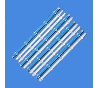 SMJWH Barre de bande de rétro-éclairage LED originale, for 42LN540V 42LN613V 42LA620V LC420DUE 42LN575S 42LA620S 42LN540S-R2 6916L-1217A