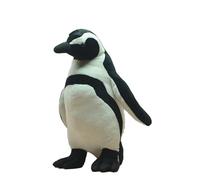 SMJWH Grand Jouet en Peluche Pingouin Empereur, Animal Doux sur Pied, poupée Oiseau Antarctique, Cadeau for, décoration de Maison