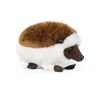 SMJWH Jouet en Peluche hérisson Mignon, poupée en Peluche Douce for, créature de la forêt, Cadeau d'anniversaire for garçons et Filles, décoration de Chambre d'enfant