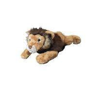 SMJWH Lionceau en Peluche Tout Doux, Adorable lionceau Royal couché, for Les garçons, Les Filles et Les Amoureux des Animaux