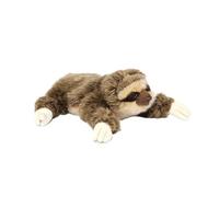 SMJWH Marionnette à Main paresseuse Mignonne en Peluche, poupée de Jeu de rôle en Forme d'animal Doux, Paresseux en Peluche interactif for Cadeau d'anniversaire de Amie, Accessoire de Narration