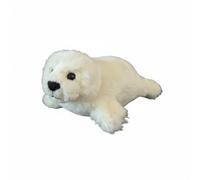 SMJWH Peluche bébé Phoque du Groenland Super Mignonne, Douce et câline, idéale for Les Amoureux de l'océan