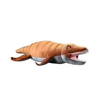 SMJWH Peluche Kronosaurus, Reptile Marin réaliste, Dinosaure en Peluche, Cadeau for