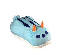 SMJWH Peluche limace de mer Bleue, Adorable nudibranche 45 cm, Vie Marine Douce, poupée Animal l'océan for et Adultes