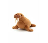 SMJWH Peluche Morse, mammifère Marin réaliste, poupée Douce de la Faune Arctique, Cadeau éducatif for et Amoureux de l'océan