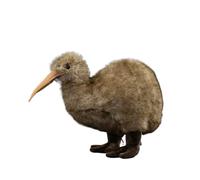 SMJWH Peluche réaliste Kiwi, Animal National de Nouvelle-Zélande, Douce Peluche, Cadeau for