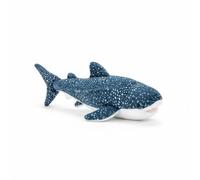 SMJWH Peluche réaliste Requin-Baleine, Animal Marin en Tissu Doux, Gros Poisson à Pois, Cadeau câlin for, décoration Marine