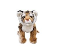 SMJWH Peluche Tigre Mignonne, de Sibérie en Réaliste, Douce et Câline, Idéale for Les, Zoo