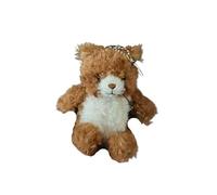 SMJWH Porte-clés en Peluche Koala/Ours Super Mignon, Animal Doux et Confortable, breloque for Sac à Main, Cadeau Suspendre for Filles garçons