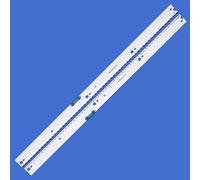 SMJWH Rétro-éclairage LED for 49U67EBC THOMSON 49UC6406 49A660U THOMSON 49UC6406 9led 49D2900A/B 49HR330M05A0/B0 4C-LB4905-HR01J