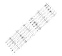 SMJWH Rétro-éclairage LED for BN96-50317A BN96-50318A CY-BT050HGPR1V JL.D500C1330-408AL-M_V02 UE50TU7170 UE50TU7190 UE50TU8072U