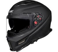 SMK Agnar, casque intégral S Noir Mat Noir Mat
