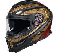 SMK AGNAR CYBORG matt gold-rot chrome M