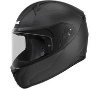 SMK Bionic Youth Solid, Casque intégral pour enfants M Noir Mat Noir Mat