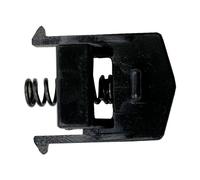 SMK Bouton de pare-soleil de remplacement pour casque TITAN