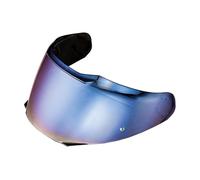 SMK CASQUE DE VISIÈRE DE VISIÈRE DE RECHANGE IRIDIUM PINLOCK 70 TITAN
