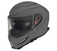 SMK-Link Electronics Casque intégral Agnar Gris Taille XS