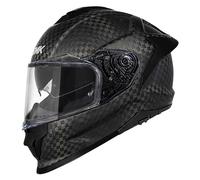 Smk Casque Intégral Titan Carbon