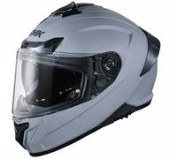 Casque Intégral SMK Typhoon Solid Gris ClairL Gris Clair