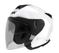 SMK-Link Electronics Casque jet GTJ Blanc Taille M