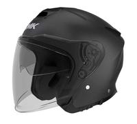 SMK Casque jet GTJ (MA200) Noir Taille XS Homme