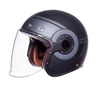 Smk Casque Jet Retro Seven