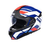 SMK Casque moto modulable décoré mat GULLWING NAVIGATOR MA513
